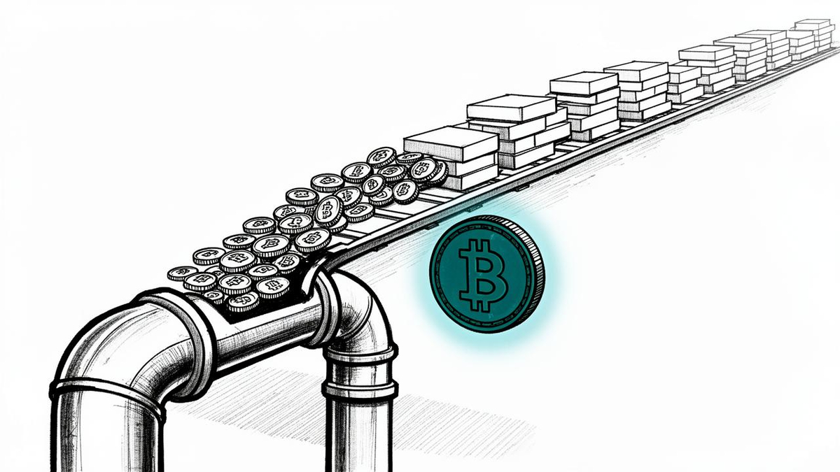 Franklin Templeton Registers Two ETFs That Redirect Dividends to Bitcoin With SEC; Tickers FBEQ and FIBT
