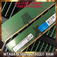 8GB DDR4 3200MHz 1RX8 PC4-3200AA RAM For MT MTA8ATF1G64AZ-3G2J1 Desktop Memory Works Perfectly Fast Ship High Quality