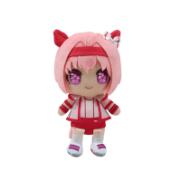 New Agnes Tachyon Plush Chibi Horse Racing Girl Plush Toy Doll