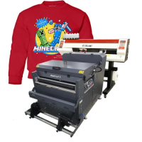 Hot selling dtf printer audley xp600 i1600 3200 dtf printer