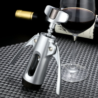 紅酒開瓶器家用起子葡萄酒創意多功能套裝開酒啟瓶神器送禮開瓶器
