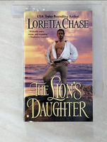【書寶二手書T7／原文小說_BSD】The Lion's Daughter_Loretta Chase
