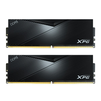 ADATA 威剛 XPG Lancer DDR5 5600 32G(16GBx2)(黑) CL36桌上型超頻記憶體 AX5U5600C3616G-DCLABK
