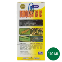 Insektisida Kutu Ulat Demolish 18EC @100 ml (ada kaos)