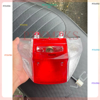 Cụm xi nhan sau xe dream (sẵn đui và bóng, nắp xinhan trắng nắp hậu đỏ) hàng bao đẹp bền (PTXMTKS)