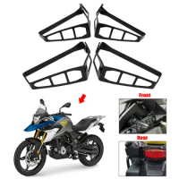 For BMW G310GS G310R Front&amp;Rear Turn Signal LED Light Protection Cover G310 GS G310 R G 310 GS G 310 R 2019-2022 Motorcycle