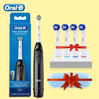 Oral B Electric Toothbrush DB5010 Rotation Tooth Brushes Clean Teeth Whitening Brush for Adults