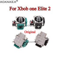 XOXNXEX 2pcs for XBOX One Elite series 2 controller 3D Analog Joystick Thumbstick Potentiometer replacement repair