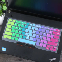 Laptop Keyboard Cover Protector Silicone For Lenovo ThinkPad L390 Yoga L380 L 390 380 Yoga Thinkpad Edge S430 E330 E335 E 330