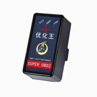 Obd Energy Saver Obdii Diagnostic Code Reader Gas saver Tool OBD2 Scanner Diagnostic Tool Fuel Economizer For Cars