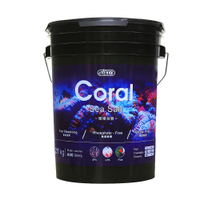 {台中水族} 台灣ISTA伊士達 珊瑚海鹽-21kg(桶) 特價 軟體、珊瑚、海水缸