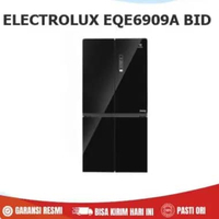 ELECTROLUX EQE6909A BID KULKAS 4 PINTU SIDE BY SIDE 648L INVERTER EQE6909ABID