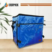 ENERPACK Tas GoFood GrabFood Tas Ojol - Tas Delivery Tas Motor EP-F Biru BCA