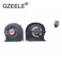 GZEELE new Laptop cpu cooling fan for Acer for ASPIRE 4743 4743G 4743zg 4752G 4750 4750G 4755G Notebook Radiator Cooler Cooler