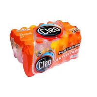 Cleo Botol Mini 220Ml Dus, Aquviva Botol Mini 250Ml Dus Cleo Botol Mini 220Ml×24Btl