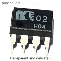 JRC MUSES02 high-fidelity fever audio dual op amp