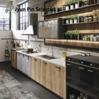 【Jyun Pin Selected】系統櫃系統家具歐化廚具設計諮詢卷(專業設計諮詢)