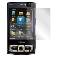 ZIYA Nokia N95/N83 抗刮亮面螢幕保護貼2入