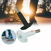 1Pc Puller for Skate Bearing Disassemble Tool Inline Roller Skates Skateboard Longboard Drift Board Bore Bearing Tool