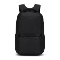 【pacsafe】Metrosafe X 城市系列 防盜後背包25L-黑色