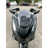 Visor Pcx 160 Thailand Bolong Plus Spion