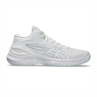 Asics Gelburst 28 4E [1063A082-100] 男 籃球鞋 運動 球鞋 超寬楦 穩定 抗扭 白銀