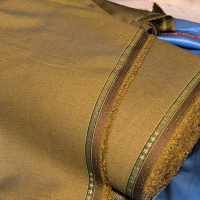 kain bahan baju dinas pemda pns glosy mengkilap/kain bahan meteran murah/kain bahan baju dinas guru/