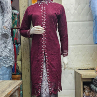 Original kebaya//TUNIK PAYET//BRUKAT PAYET//TUNIK BRUKAT PAYET
