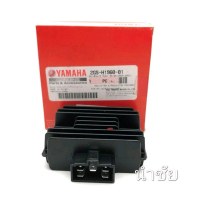 แผ่นชาร์จ และตัวควบคุมไฟ YAMAHA X-MAX 300 รหัสอะไหล่ 2GS-H1960-01 ของแท้เบิกศูนย์