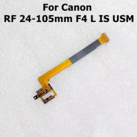Copy NEW For Canon RF 24-105mm F4 L IS USM Lens AF Focus Sensor Flex Flexible Cable FPC RF24-105 24-105 F/4 F/4L F4L IS