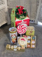 Cookies Box HOPEFULL 102 Box Cookies Christmas Gift Christmas Kado Natal Bingkisan Natal Kue Natal C
