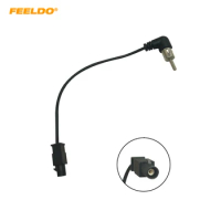 FEELDO Car Radio Audio Installation FM/AM Antenna Adapter For Volkswagen/Ford/GM/Peugeot/Renault Stereo Wiring Cable #HQ7148