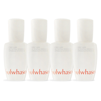 Sulwhasoo 雪花秀 新一代!潤燥養膚精華15mlX4-國際航空版 [60ml/正貨容量超值組]