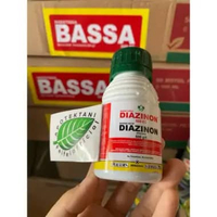 DIAZINON 600 EC 100 ML INSEKTISIDA / DIAZINON 100ML