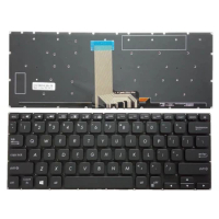 New For Asus VivoBook 14 X412F X412FA X412FL X412U X412UA X412UB X412UF Backlit Keyboard US