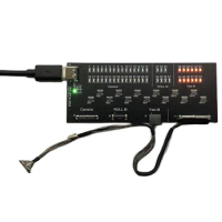 For DJI Mini 3 Pro Camera Coaxial Signal Transmission