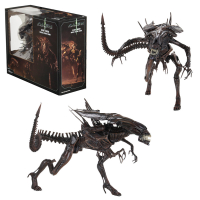 NECA 51640 รูปร่างผิดปกติ 4 15 ราชินีเอเลี่ยนนิ้ว แม่หลัง Alien queen โมเดลเคลื่อนย้ายได้ของแท้