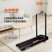 Aries Treadmill MI OB-1102