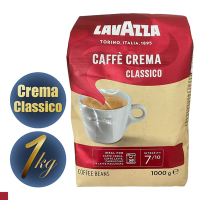 義大利 LAVAZZA Coffee Crema Classico 咖啡豆 1000g