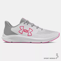 Under Armour UA 女慢跑鞋 Charged Pursuit 3 BL 灰【運動世界】3026523-106