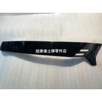 旭東偉士牌零件店....Vespa 偉士牌 義大利原廠 GT GTS GTV 右邊後側條 關刀一支 素材