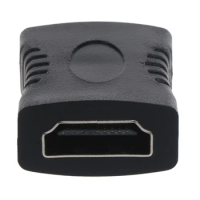 4K Extender Female To Female Converter Extension Adapter For Monitor Display Laptop Cable Extension