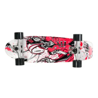 Wholesale Maple Surf Skateboards Carbon Dragon Bamboo wood Skateboard Deck for Extreme Sports skateboard truck
