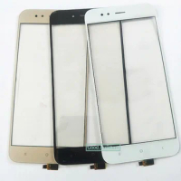 High Quality Black/White/Gold 5.5 inch NEW For Xiaomi Mi A1 MiA1 Mi 5X Mi5X MDG2 Touch Screen Digitizer Replacement