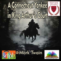 【有聲書】A Connecticut Yankee in King Arthur’s Court