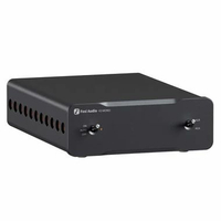 Fosi Audio Power Amplifier Monoblock V3 Mono - Suara Jernih dan Detail, Performa Tinggi IH Hitam