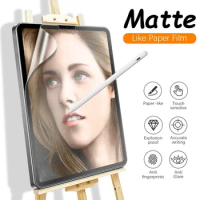 For Huawei MatePad Pro 13.2 2023 Pro 12.6 Pro 11 Air 11.5 SE 10.4 T10S SE 10.4 Screen Protector Matte Film PET Painting Writer