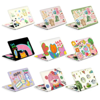 DIY Laptop Skins Stickers Laptop Vinly Skin Cartoon Decal 12/13/15/17inch for Macbook/Lenovo/Hp/Acer Protective Notebook Sticker