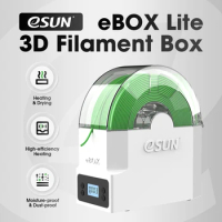 eSUN 3D Filament Dryer BOX 3D Printing Filament Storage Box PLA PETG Storage Holder 3D Filament Dryer Filament Dryer Box