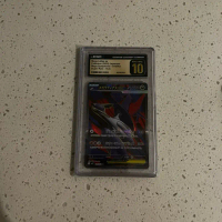 Mega Latias Ex Sr GCG 10 Pristine Pokemon TCG Card Japan